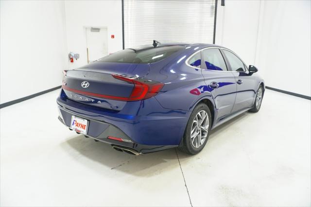 2021 Hyundai Sonata SEL