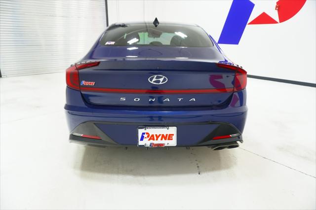 2021 Hyundai Sonata SEL