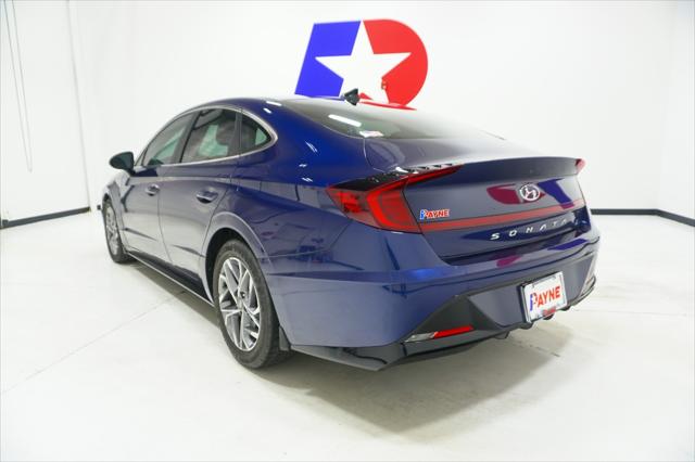 2021 Hyundai Sonata SEL