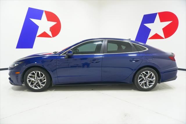2021 Hyundai Sonata SEL