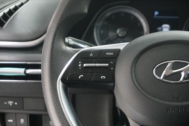2021 Hyundai Sonata SEL