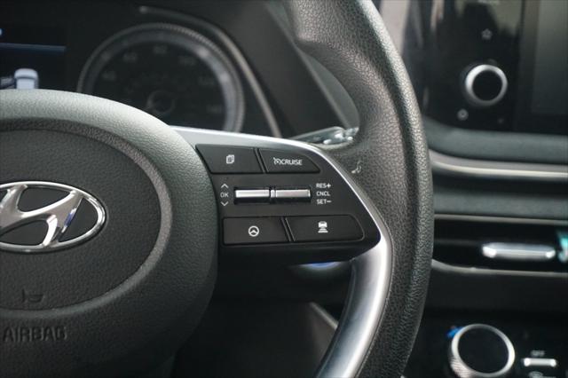 2021 Hyundai Sonata SEL