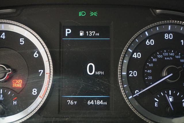 2021 Hyundai Sonata SEL