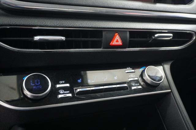 2021 Hyundai Sonata SEL