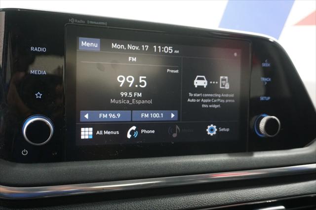 2021 Hyundai Sonata SEL