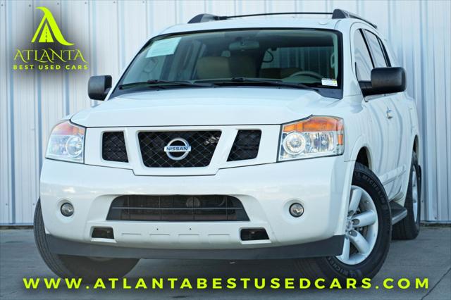 2013 Nissan Armada SV for sale in Norcross, GA