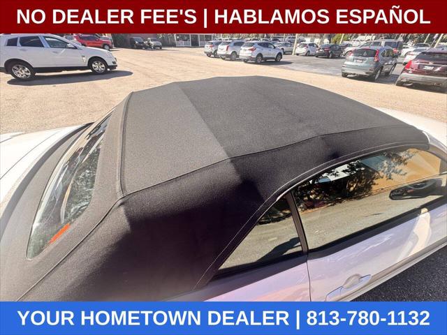 2013 Ford Mustang GT Premium 2dr Convertible