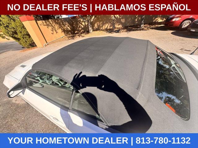 2013 Ford Mustang GT Premium 2dr Convertible