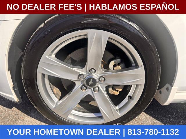 2013 Ford Mustang GT Premium 2dr Convertible