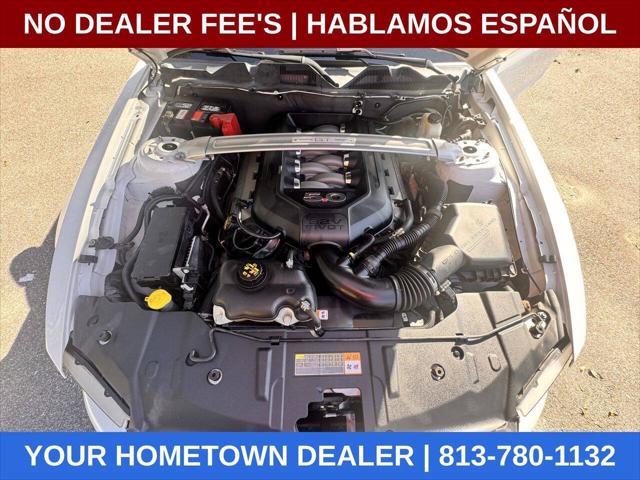 2013 Ford Mustang GT Premium 2dr Convertible