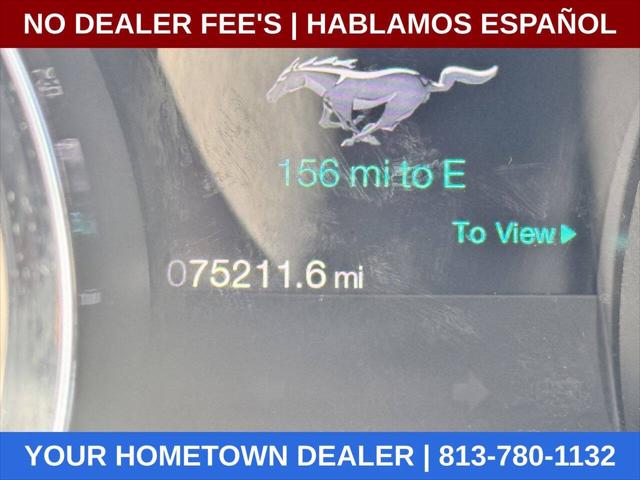 2013 Ford Mustang GT Premium 2dr Convertible