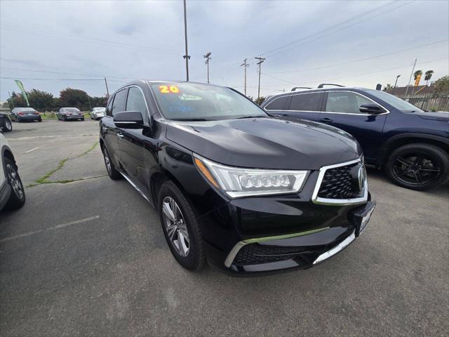 2020 Acura MDX Standard for sale in Livingston, CA