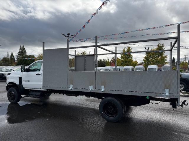 2021 Chevrolet 4500HD 1WT