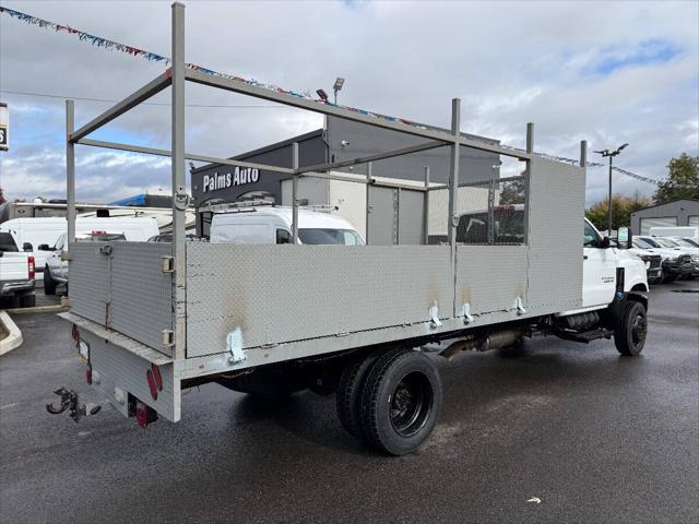 2021 Chevrolet 4500HD 1WT