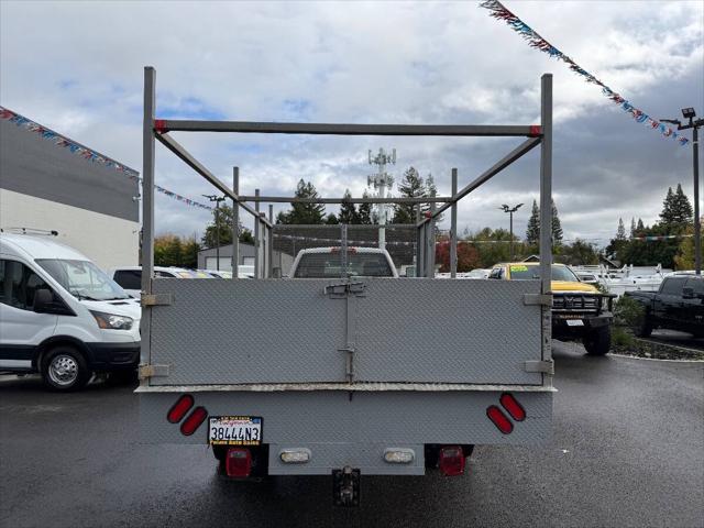 2021 Chevrolet 4500HD 1WT