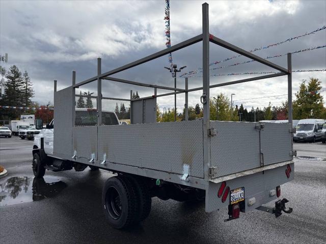 2021 Chevrolet 4500HD 1WT