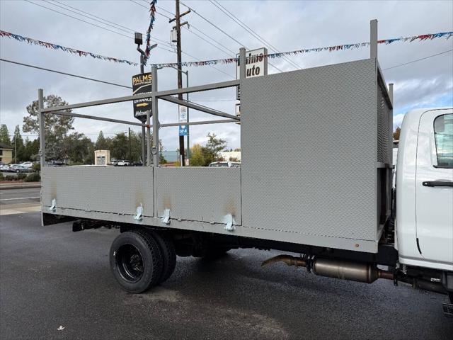 2021 Chevrolet 4500HD 1WT