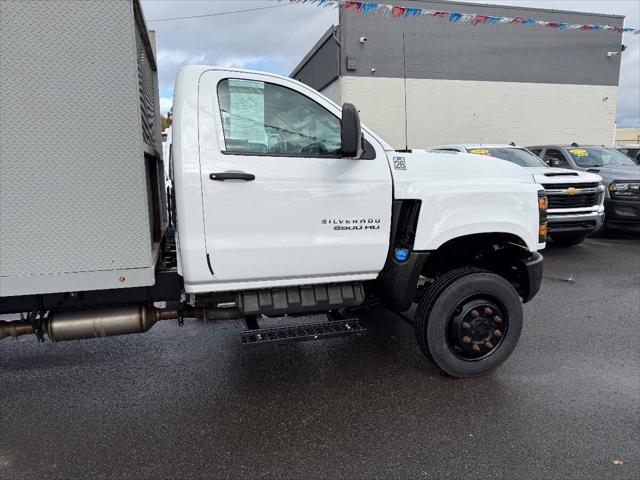 2021 Chevrolet 4500HD 1WT
