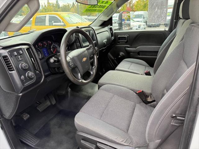 2021 Chevrolet 4500HD 1WT