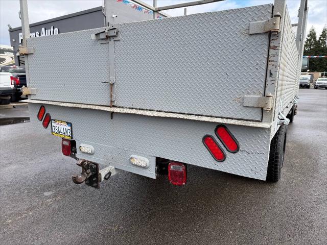 2021 Chevrolet 4500HD 1WT