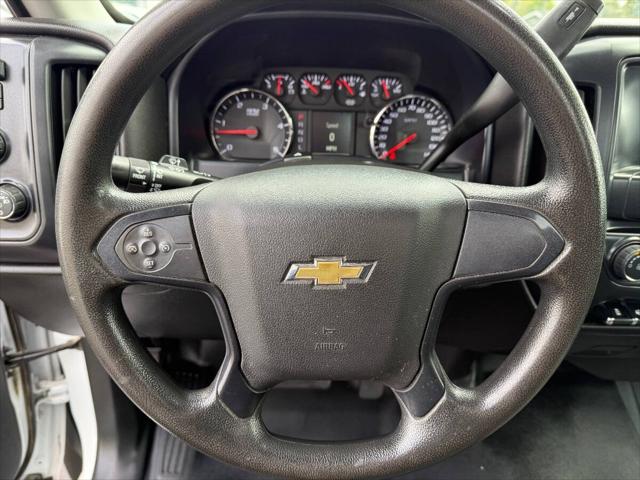 2021 Chevrolet 4500HD 1WT