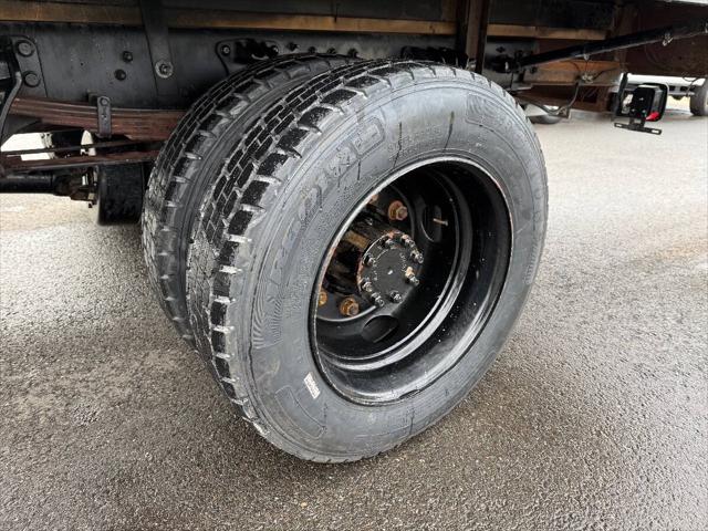 2021 Chevrolet 4500HD 1WT