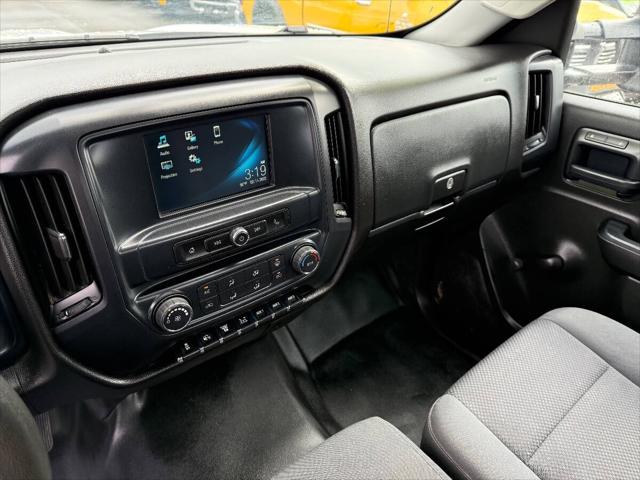 2021 Chevrolet 4500HD 1WT
