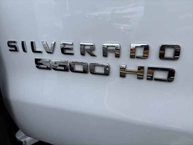 2021 Chevrolet 4500HD 1WT