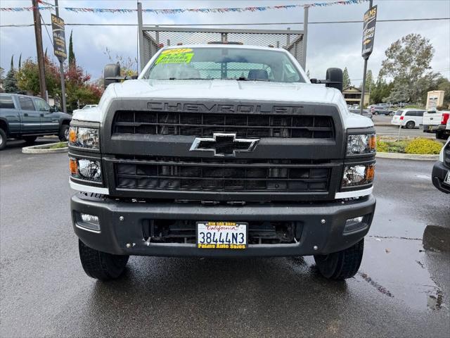 2021 Chevrolet 4500HD 1WT