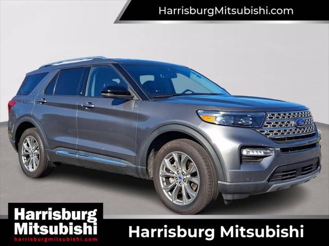 2022 Ford Explorer Limited for sale in Harrisburg, PA