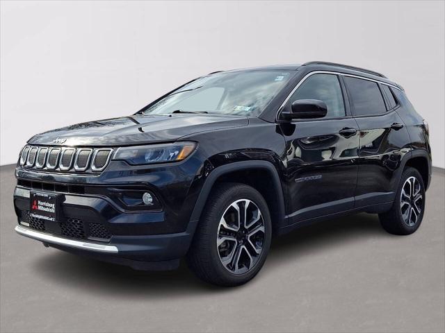 2022 Jeep Compass Limited 4x4