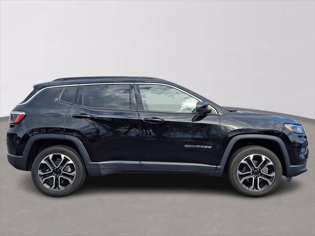 2022 Jeep Compass Limited 4x4