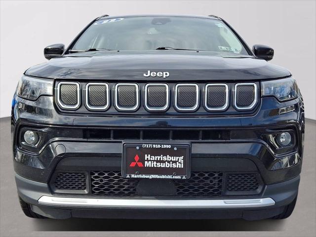 2022 Jeep Compass Limited 4x4