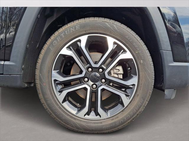 2022 Jeep Compass Limited 4x4