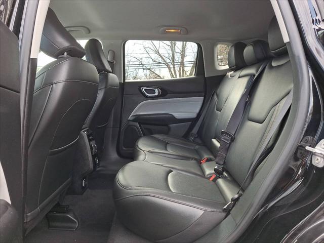 2022 Jeep Compass Limited 4x4