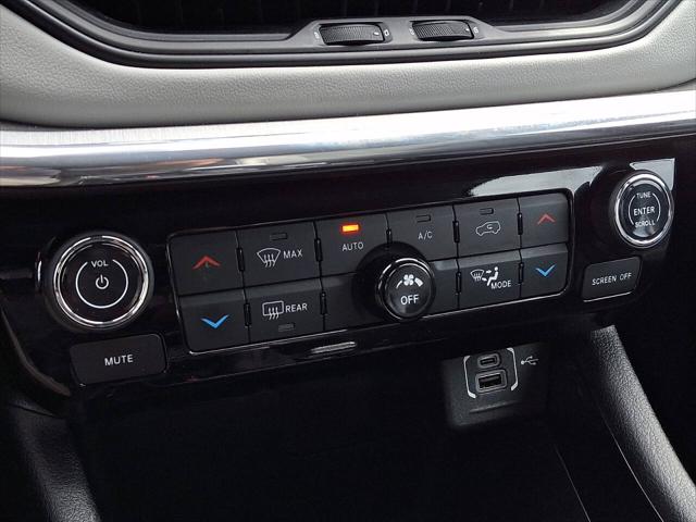 2022 Jeep Compass Limited 4x4