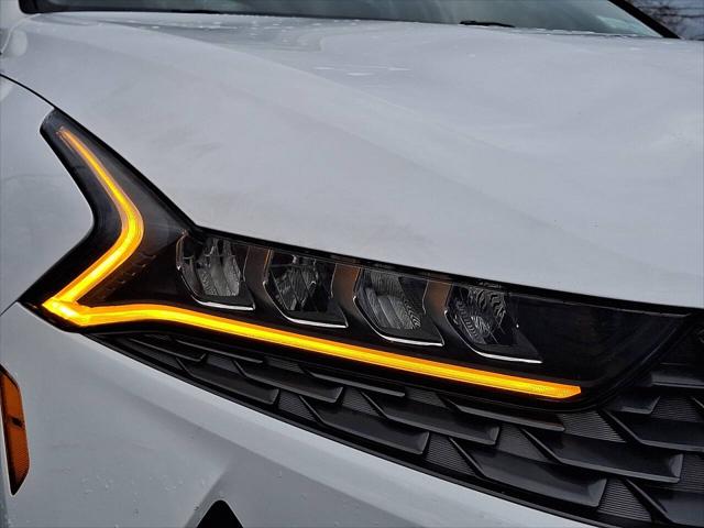 2023 Kia K5 LXS