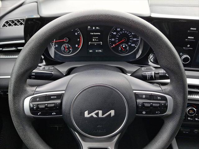 2023 Kia K5 LXS