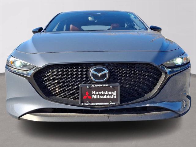 2025 Mazda Mazda3 2.5 S Carbon Edition