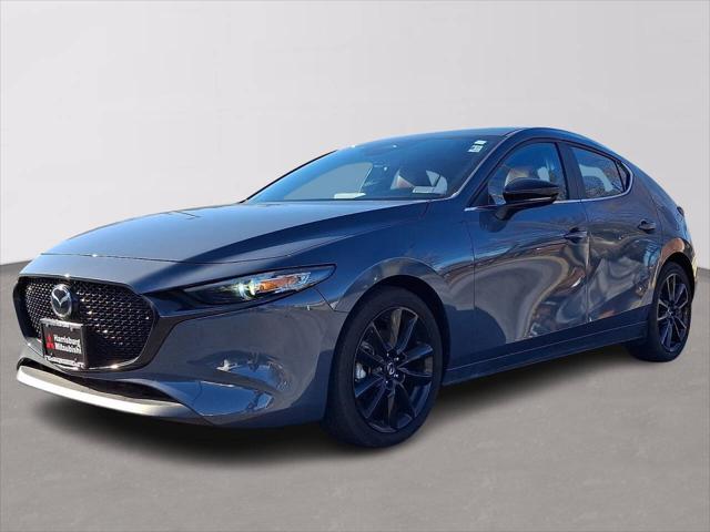 2025 Mazda Mazda3 2.5 S Carbon Edition