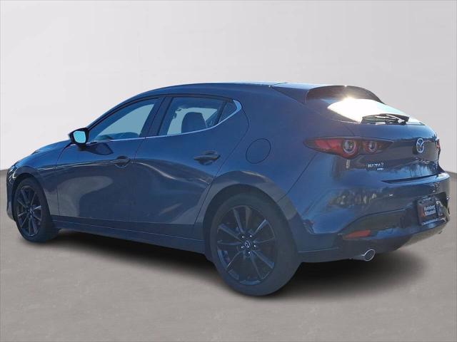 2025 Mazda Mazda3 2.5 S Carbon Edition