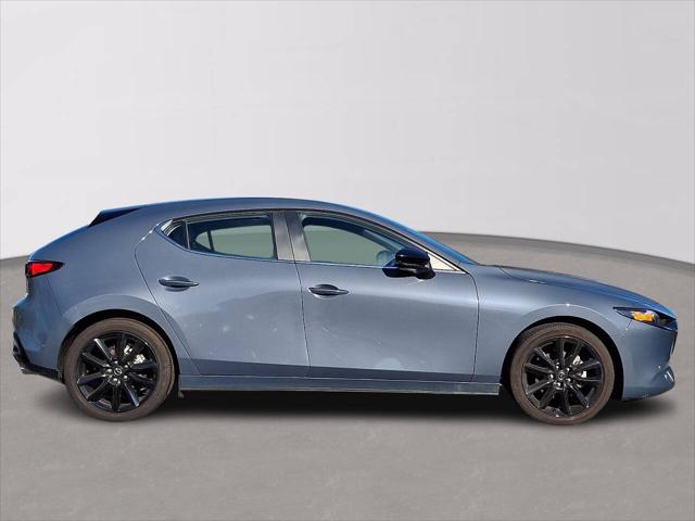 2025 Mazda Mazda3 2.5 S Carbon Edition