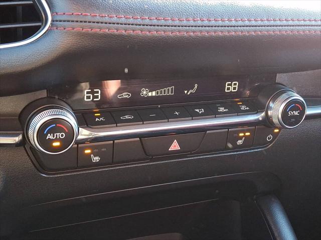 2025 Mazda Mazda3 2.5 S Carbon Edition