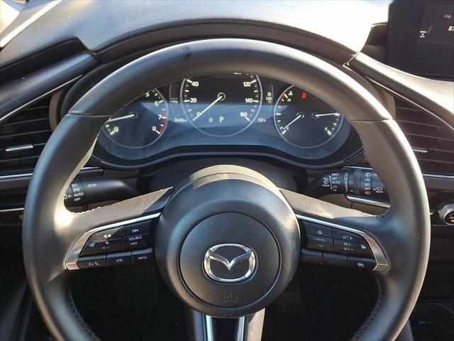 2025 Mazda Mazda3 2.5 S Carbon Edition
