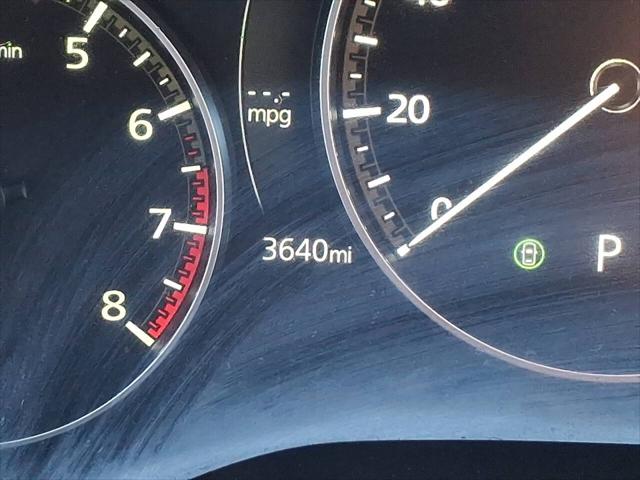2025 Mazda Mazda3 2.5 S Carbon Edition
