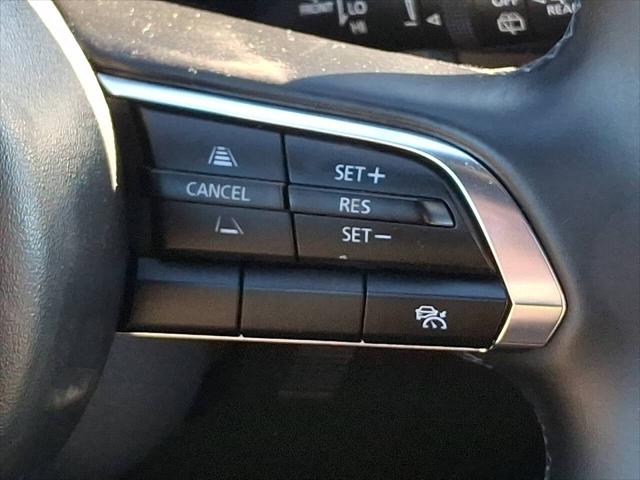 2025 Mazda Mazda3 2.5 S Carbon Edition