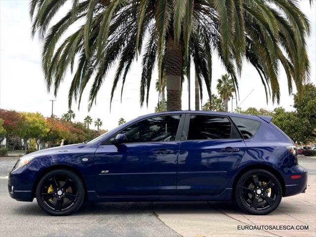 2004 Mazda Mazda3 s