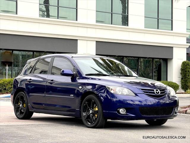 2004 Mazda Mazda3 s