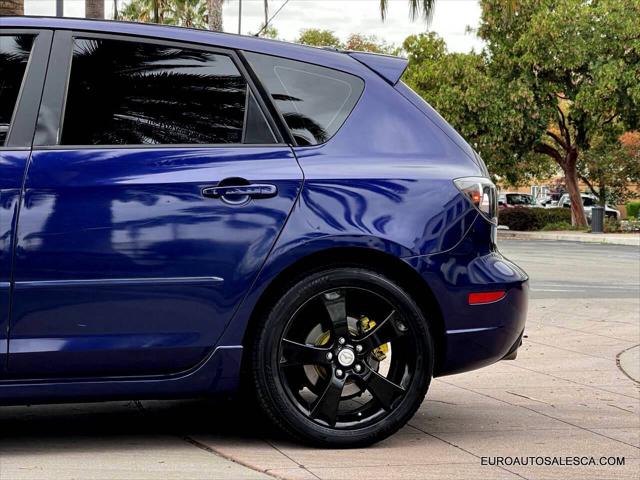 2004 Mazda Mazda3 s
