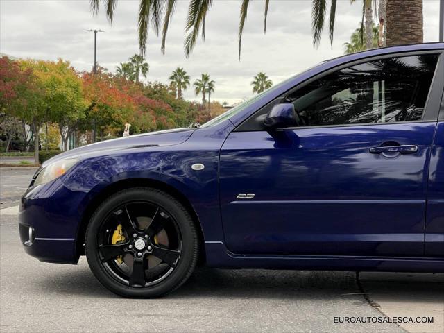 2004 Mazda Mazda3 s